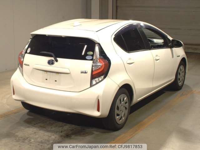 toyota aqua 2019 -TOYOTA--AQUA DAA-NHP10--NHP10-2617264---TOYOTA--AQUA DAA-NHP10--NHP10-2617264- image 2