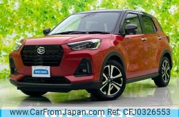 daihatsu rocky 2021 quick_quick_5BA-A200S_A200S-0038356