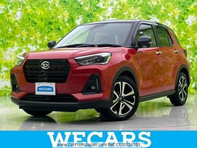 daihatsu rocky 2021 quick_quick_5BA-A200S_A200S-0038356 image 1