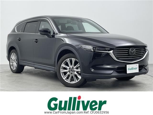 mazda cx-8 2018 -MAZDA--CX-8 3DA-KG2P--KG2P-100928---MAZDA--CX-8 3DA-KG2P--KG2P-100928- image 1