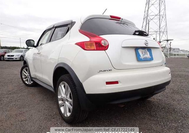 nissan juke 2013 CFJ1722149 image 2
