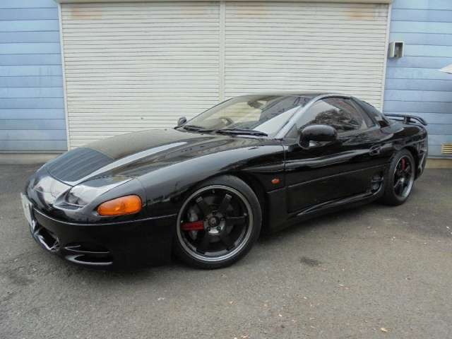 Митсубиси gto 1994