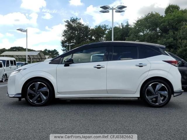 nissan aura 2022 quick_quick_6AA-FE13_FE13-294566 image 2