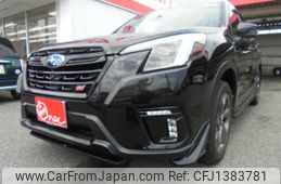 subaru forester 2023 -SUBARU--Forester 4BA-SK5--SK5-034902---SUBARU--Forester 4BA-SK5--SK5-034902-