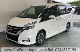 nissan serena 2017 CFJ1687199