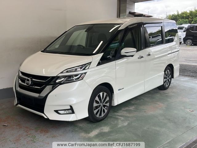 nissan serena 2017 CFJ1687199 image 1