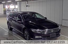 volkswagen passat-variant 2022 -VOLKSWAGEN--VW Passat Variant WVWZZZ3CZME109456---VOLKSWAGEN--VW Passat Variant WVWZZZ3CZME109456-