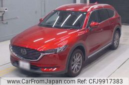 mazda cx-8 2019 -MAZDA 【岐阜 303ﾄ4409】--CX-8 3DA-KG2P--KG2P-214453---MAZDA 【岐阜 303ﾄ4409】--CX-8 3DA-KG2P--KG2P-214453-