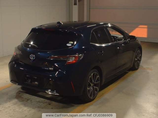 toyota corolla-sport 2020 -TOYOTA--Corolla Sport 6AA-ZWE213H--ZWE213-0003231---TOYOTA--Corolla Sport 6AA-ZWE213H--ZWE213-0003231- image 2