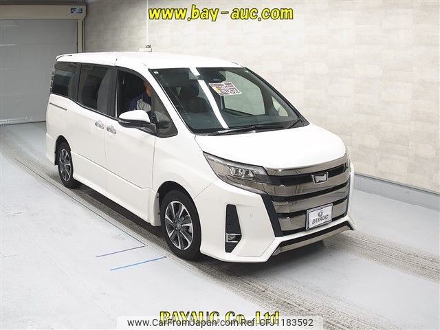 toyota noah 2019 -TOYOTA--Noah ZRR80W-0503898---TOYOTA--Noah ZRR80W-0503898- image 1