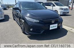 honda civic 2019 -HONDA--Civic DBA-FK7--FK7-1101211---HONDA--Civic DBA-FK7--FK7-1101211-