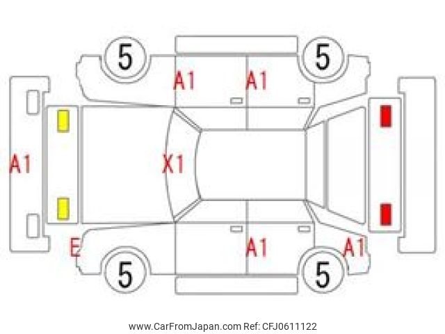 nissan note 2019 -NISSAN--Note DAA-HE12--HE12-254195---NISSAN--Note DAA-HE12--HE12-254195- image 2