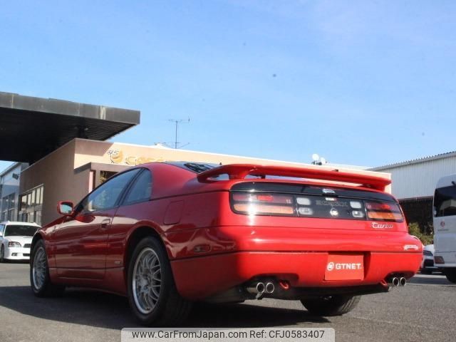 1998 Nissan Fairlady Z GCZ32 - Car Price $15,419