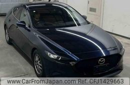 mazda mazda3-fastback 2021 quick_quick_6BA-BP5P_BP5P-150987