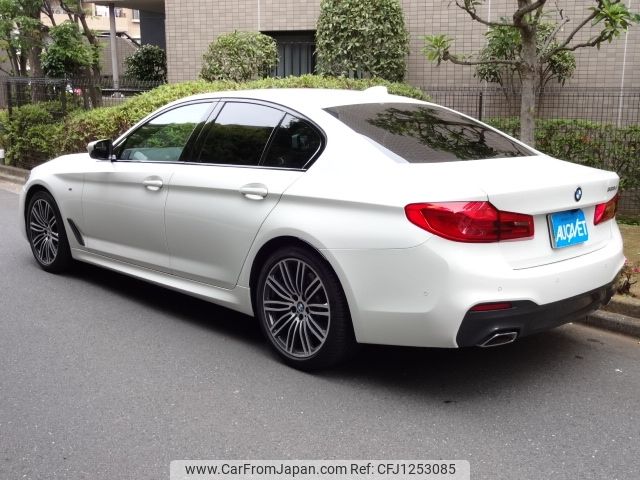 bmw 5-series 2018 -BMW--BMW 5 Series LDA-JC20--WBAJS32080WW00091---BMW--BMW 5 Series LDA-JC20--WBAJS32080WW00091- image 2