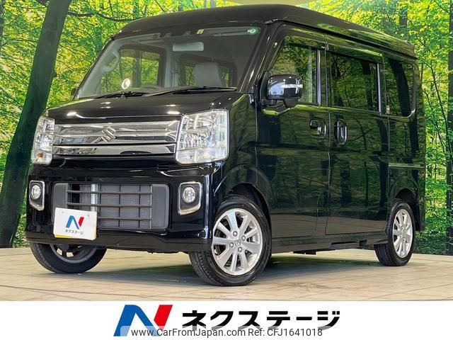 suzuki every-wagon 2022 CFJ1641018 image 1