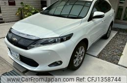 toyota harrier 2015 quick_quick_DBA-ZSU60W_ZSU60-0063543
