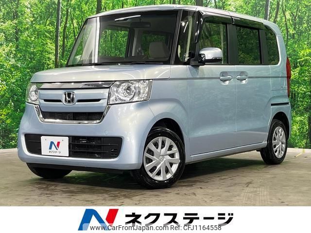 honda n-box 2018 quick_quick_JF4_JF4-1031250 image 1