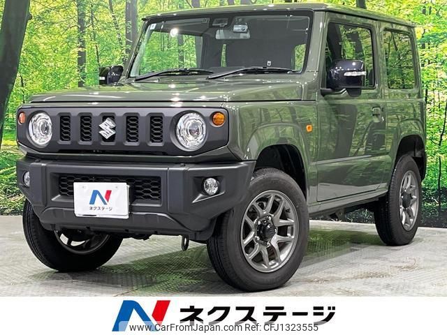 suzuki jimny 2024 quick_quick_JB64W_JB64W-349636 image 1