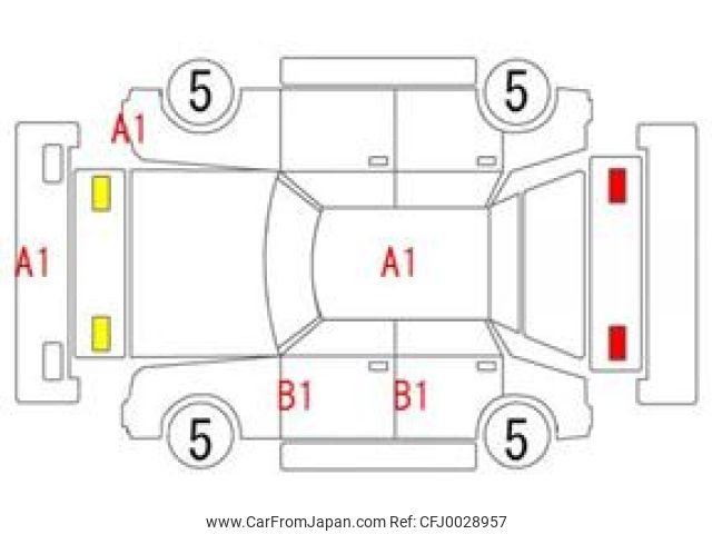 nissan note 2019 -NISSAN--Note DBA-E12--E12-613825---NISSAN--Note DBA-E12--E12-613825- image 2