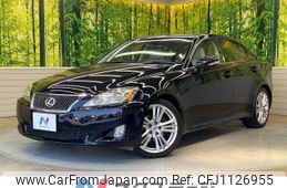 lexus is 2008 -LEXUS--Lexus IS DBA-GSE20--GSE20-2089576---LEXUS--Lexus IS DBA-GSE20--GSE20-2089576-