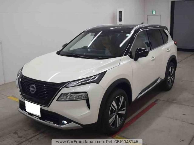 nissan x-trail 2024 quick_quick_6AA-SNT33_036277 image 2