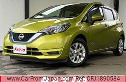 nissan note 2018 CFJ1890584