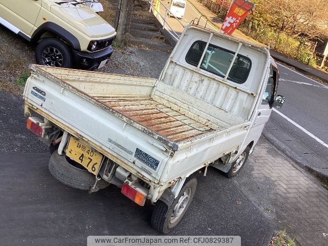 daihatsu hijet-truck 1996 -DAIHATSU 【静岡 40ﾜ2100】--Hijet Truck S110P--106823---DAIHATSU 【静岡 40ﾜ2100】--Hijet Truck S110P--106823- image 2