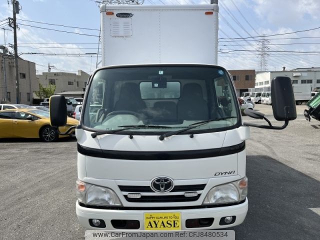 toyota dyna-truck 2013 -TOYOTA--Dyna NBG-TRY231--TRY231-0001661---TOYOTA--Dyna NBG-TRY231--TRY231-0001661- image 2