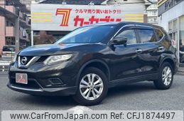 nissan x-trail 2014 CFJ1874497