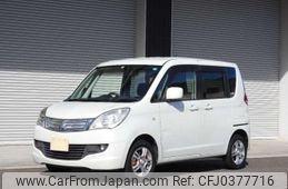 suzuki solio 2011 -SUZUKI--Solio DBA-MA15S--MB15S-108208---SUZUKI--Solio DBA-MA15S--MB15S-108208-