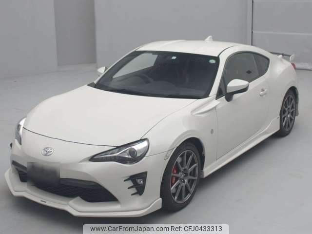 toyota 86 2019 -TOYOTA--86 4BA-ZN6--ZN6-100222---TOYOTA--86 4BA-ZN6--ZN6-100222- image 1