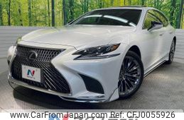 lexus ls 2019 -LEXUS--Lexus LS DAA-GVF50--GVF50-6005051---LEXUS--Lexus LS DAA-GVF50--GVF50-6005051-