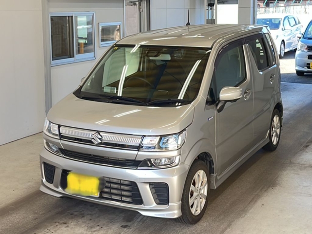 2018 Suzuki Wagon R MH55S - Car Price $3,597