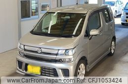 suzuki wagon-r 2018 -SUZUKI 【福岡 581む2967】--Wagon R MH55S-235480---SUZUKI 【福岡 581む2967】--Wagon R MH55S-235480-