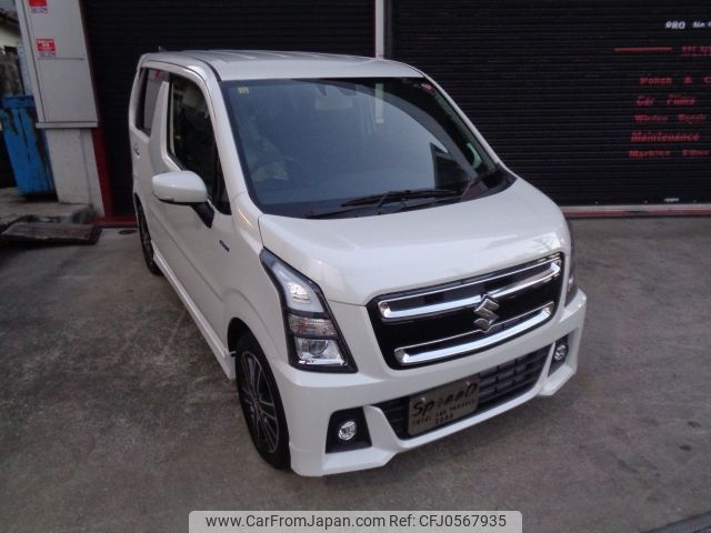 suzuki wagon-r 2023 -SUZUKI--Wagon R 4AA-MH55S--MH55S-934176---SUZUKI--Wagon R 4AA-MH55S--MH55S-934176- image 1