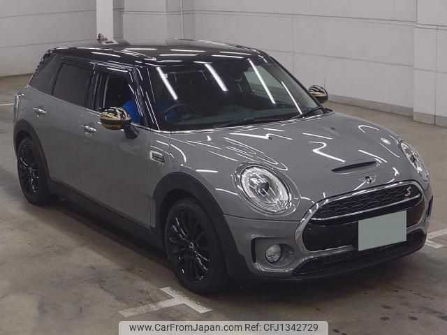 mini mini-others 2016 quick_quick_DBA-LN20_WMWLN720702D96677 image 1
