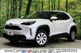 toyota yaris-cross 2024 quick_quick_MXPB15_MXPB15-3015113