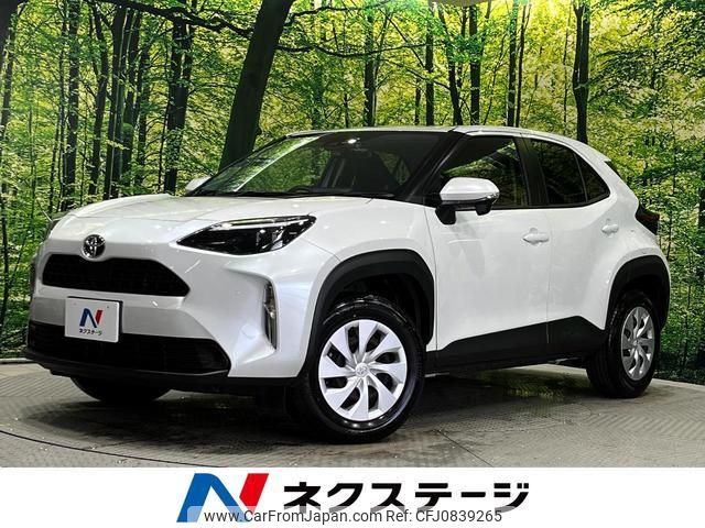 toyota yaris-cross 2024 quick_quick_MXPB15_MXPB15-3015113 image 1