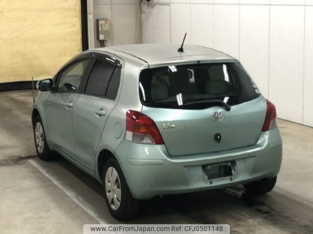 toyota vitz 2007 -TOYOTA--Vitz KSP90-5108852---TOYOTA--Vitz KSP90-5108852- image 2