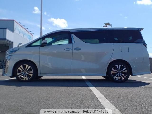 toyota vellfire 2018 quick_quick_DBA-AGH30W_AGH30-0189039 image 2