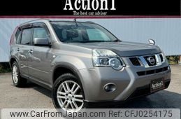 nissan x-trail 2011 quick_quick_NT31_NT31-208696