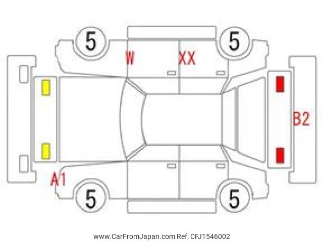 daihatsu tanto 2016 CFJ1546002 image 2