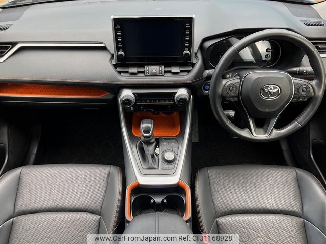 toyota rav4 2020 -TOYOTA--RAV4 6BA-MXAA54--MXAA54-5013440---TOYOTA--RAV4 6BA-MXAA54--MXAA54-5013440- image 2
