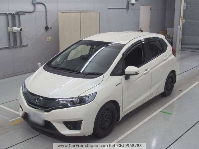 honda fit 2014 -HONDA 【滋賀 502ｾ7175】--Fit DAA-GP5--GP5-1016594---HONDA 【滋賀 502ｾ7175】--Fit DAA-GP5--GP5-1016594- image 1