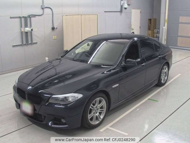 bmw 5-series 2011 -BMW--BMW 5 Series FP25-WBAFP32000C865969---BMW--BMW 5 Series FP25-WBAFP32000C865969- image 1