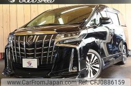 toyota alphard 2021 quick_quick_3BA-AGH30W_AGH30-0388414