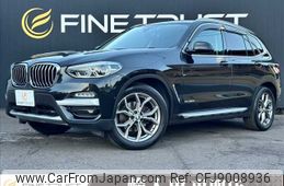 bmw x3 2018 CFJ9008936