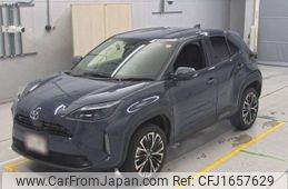 toyota yaris-cross 2025 CFJ1657629