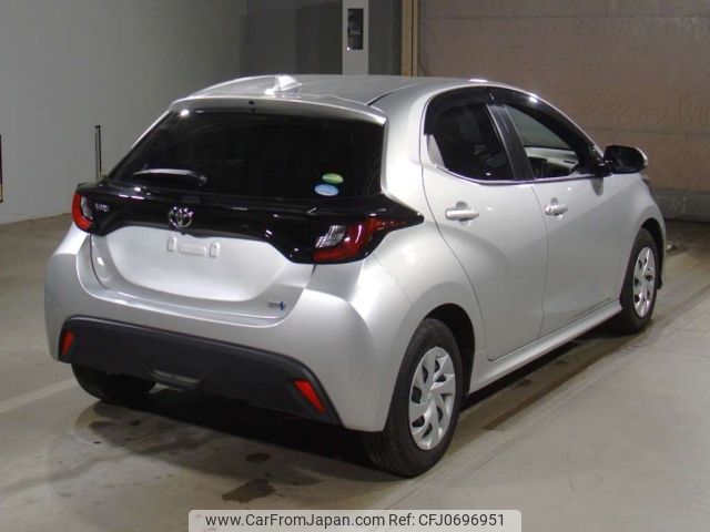 toyota yaris 2020 -TOYOTA--Yaris MXPH10-2018260---TOYOTA--Yaris MXPH10-2018260- image 2